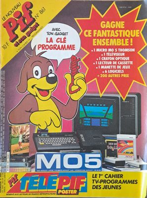 Pif №861