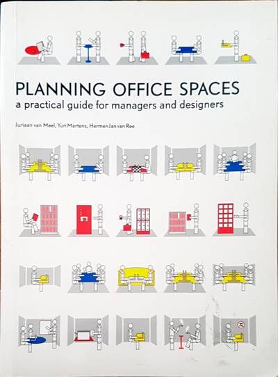 Planning office spaces