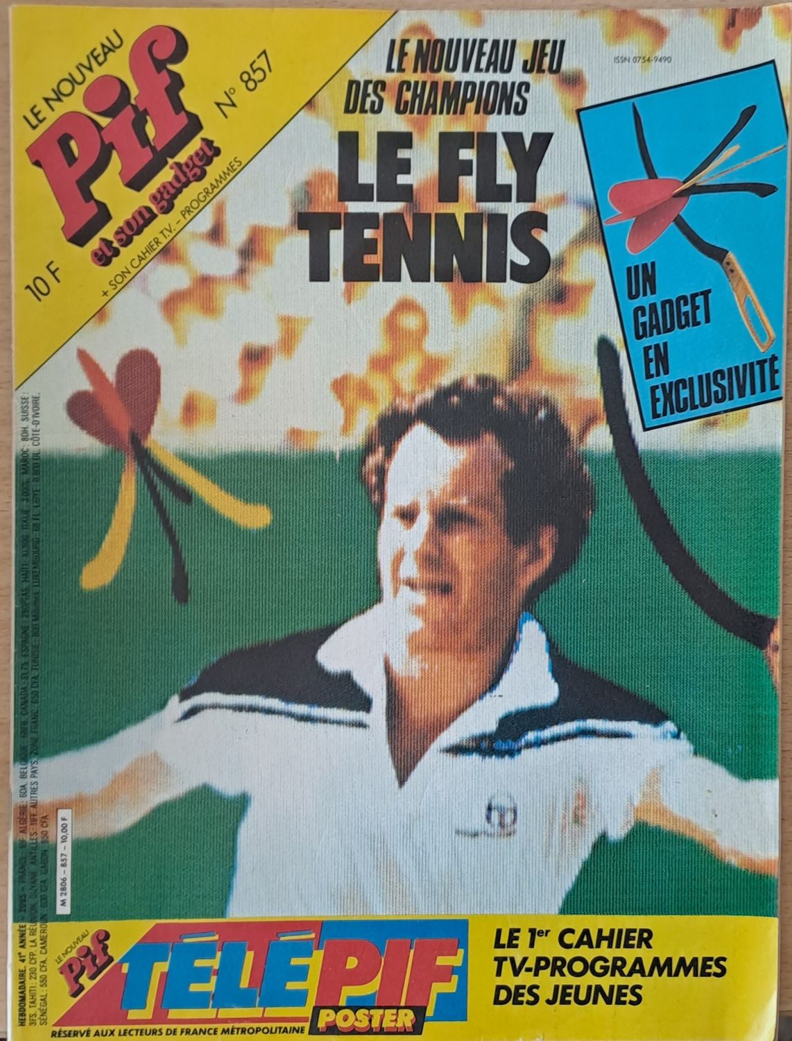 Pif №857