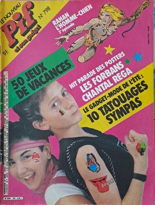 Pif №798