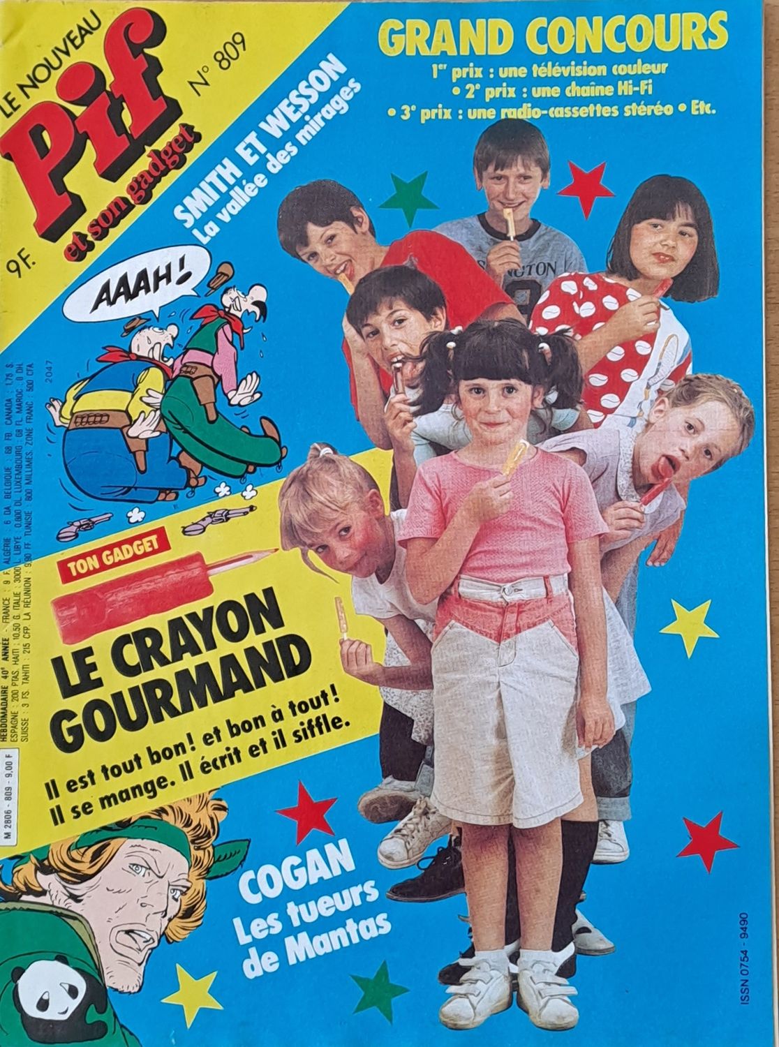 Pif №809