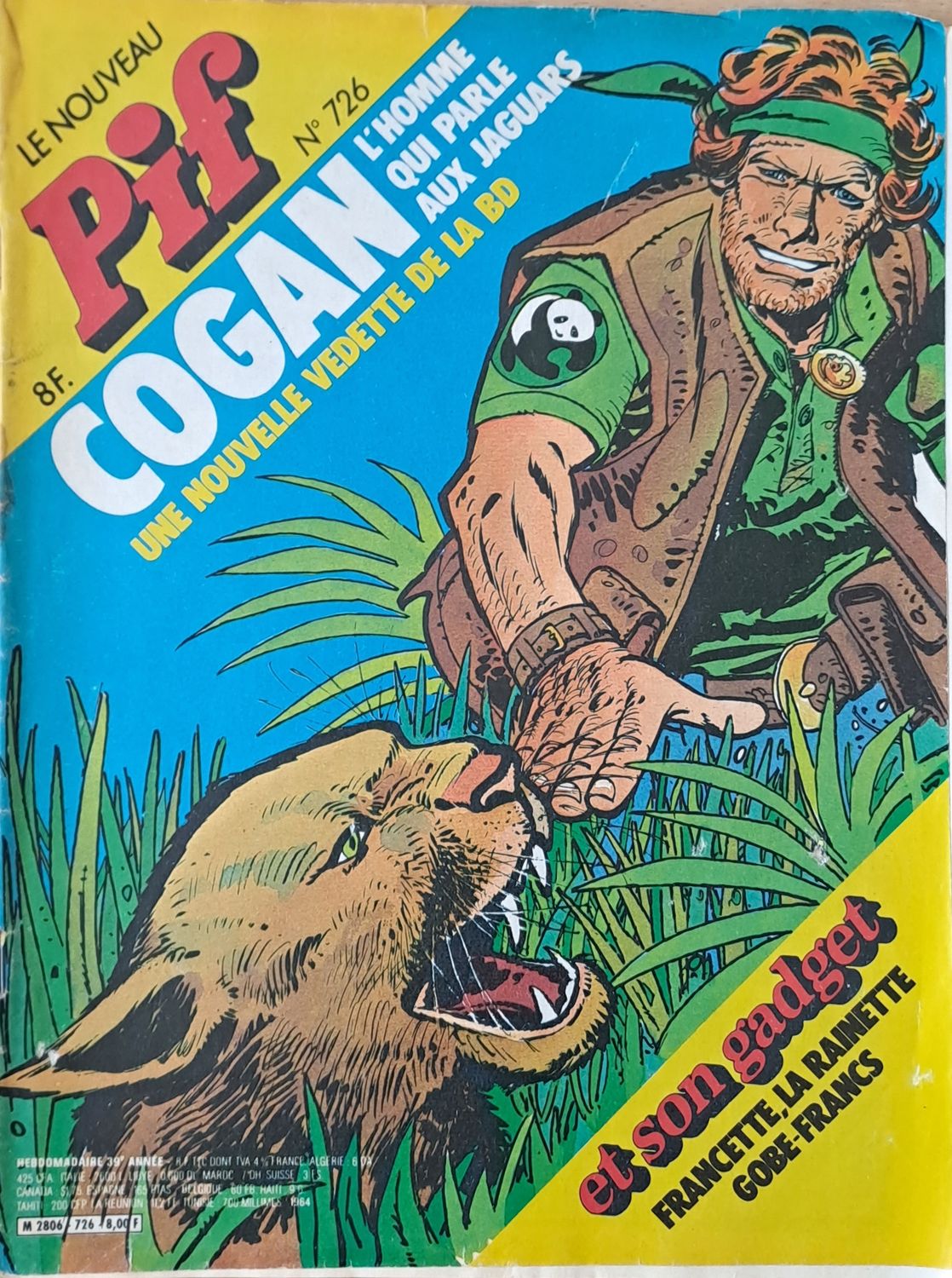 Pif №726
