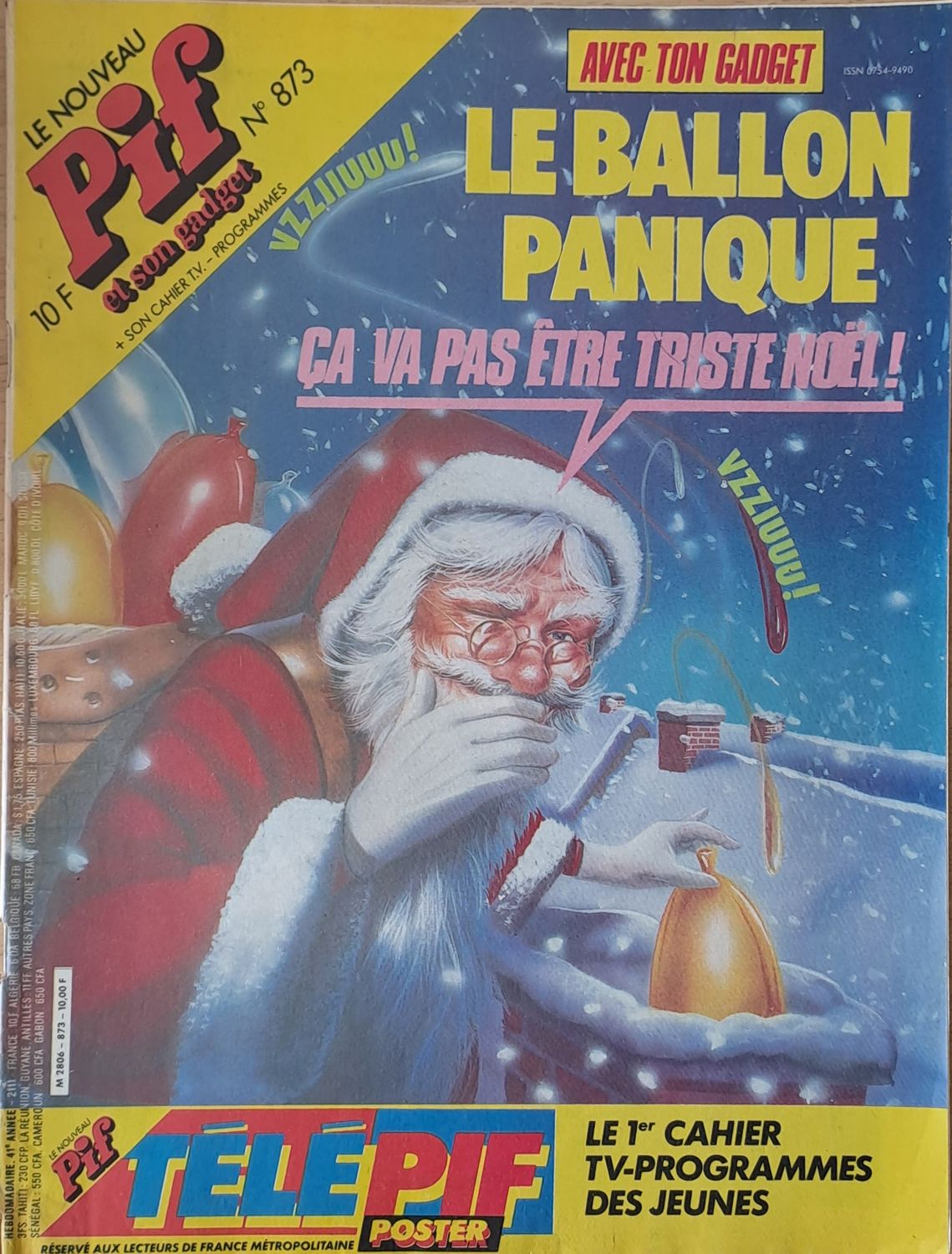 Pif №873