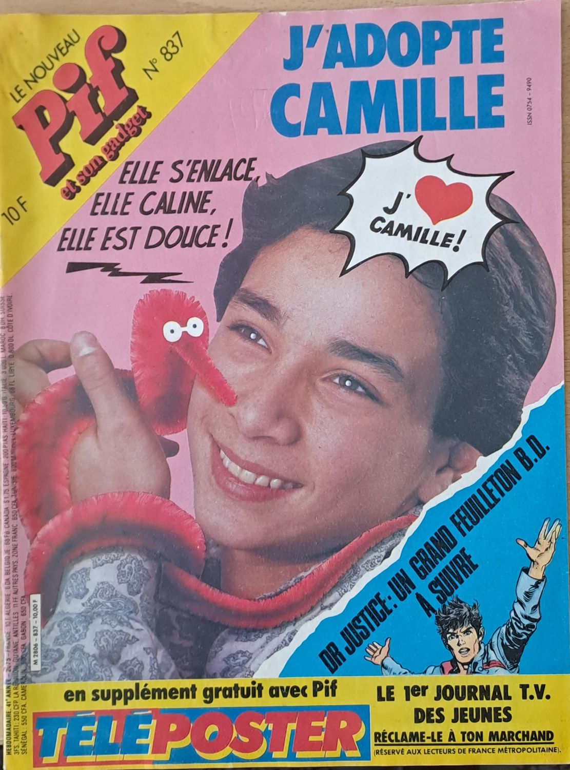 Pif №837