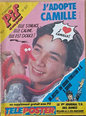 Pif №837
