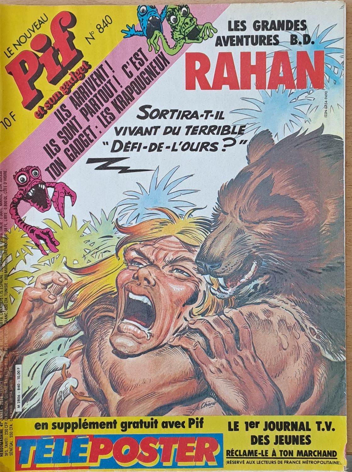 Pif №840