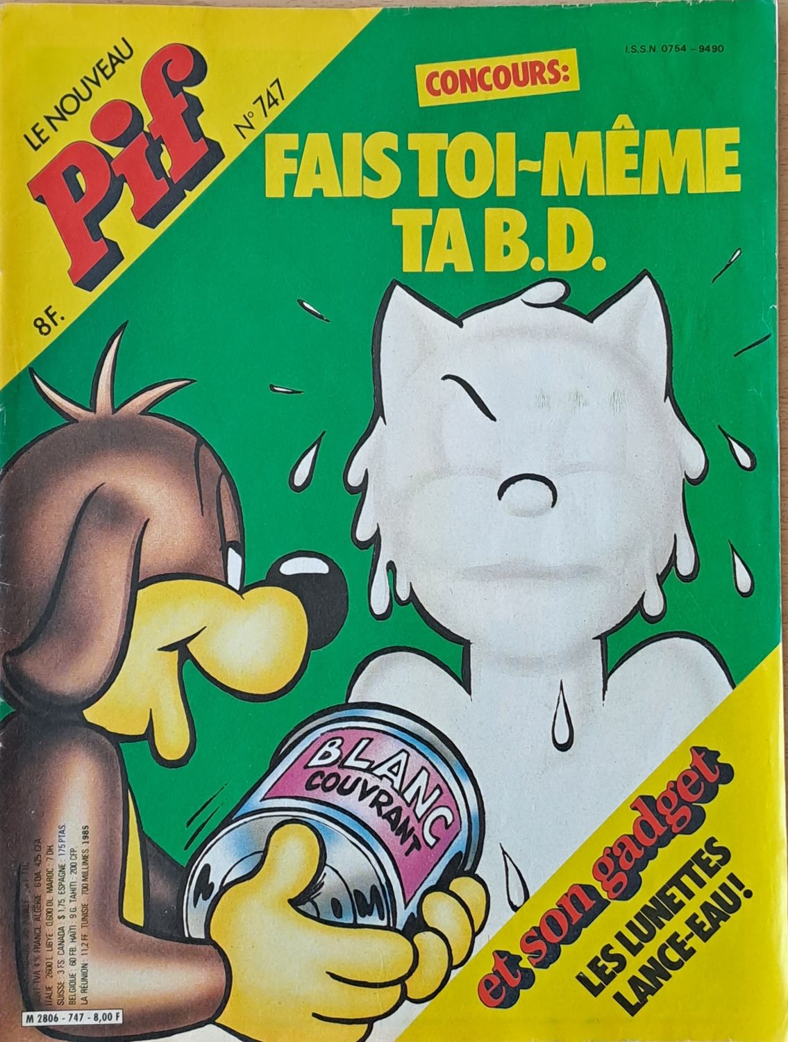 Pif №747