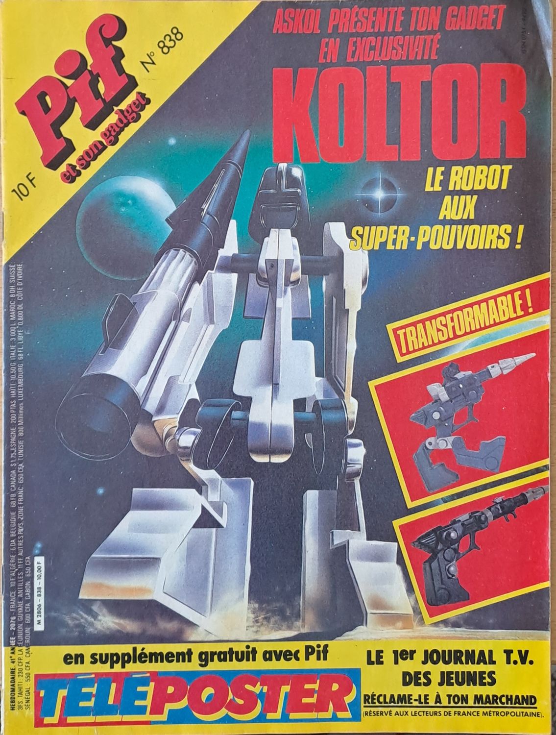 Pif №838
