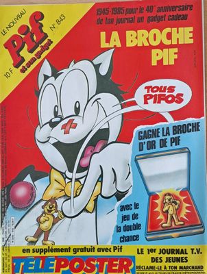 Pif №843