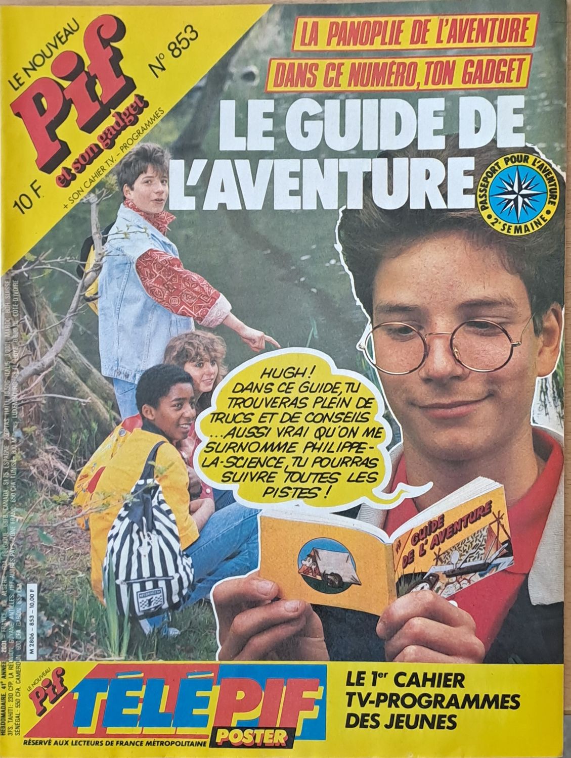 Pif №853