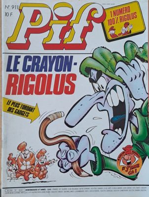 Pif №911