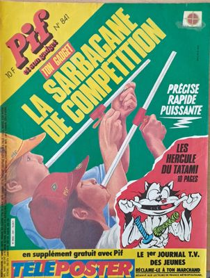 Pif №841