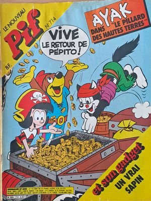 Pif №714