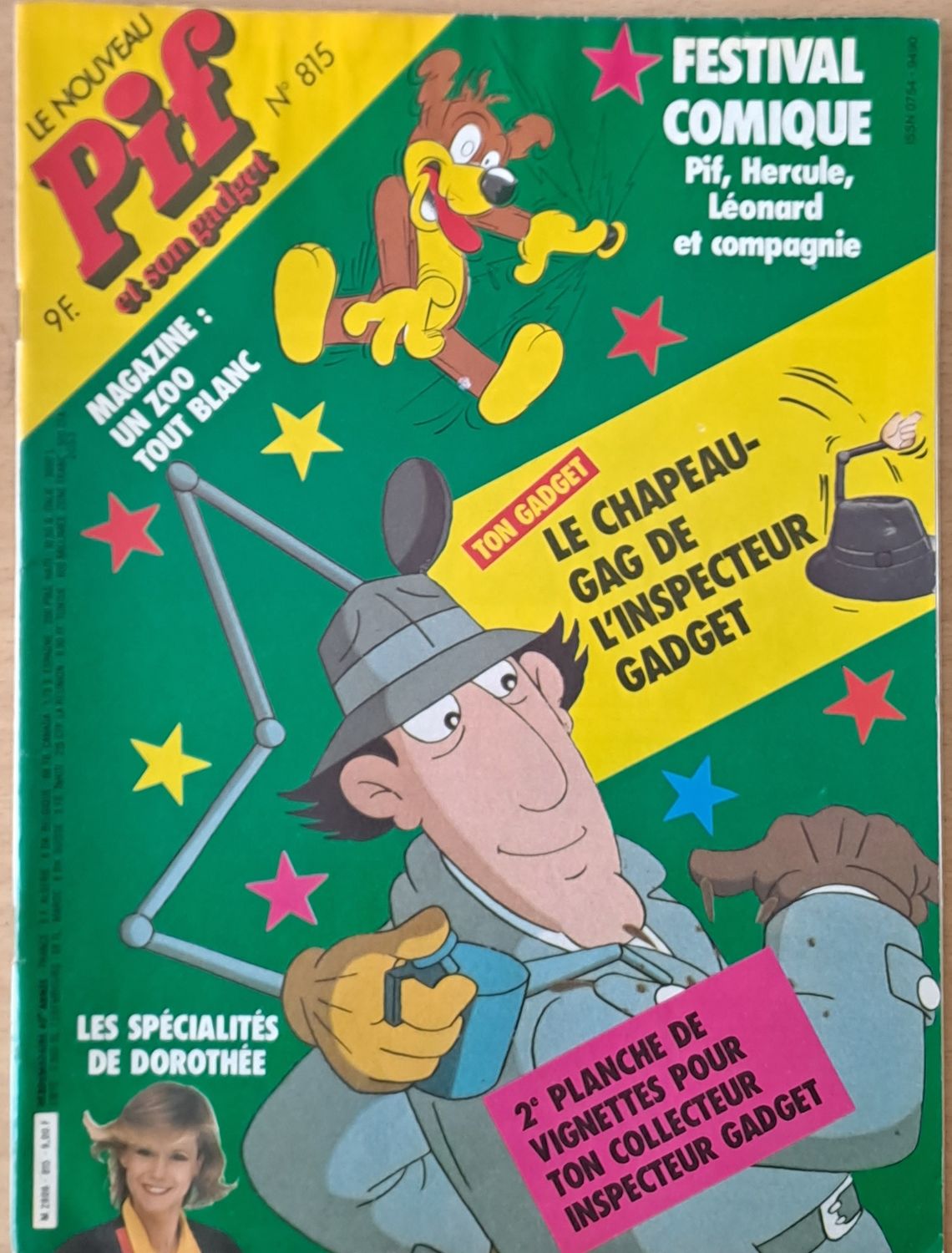 Pif №815