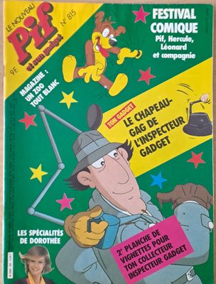 Pif №815