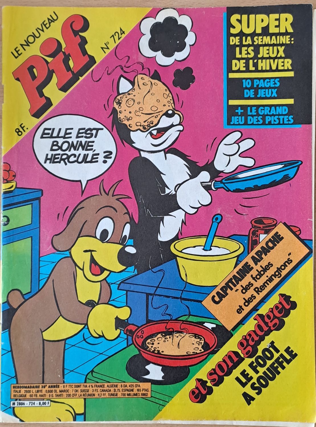 Pif №724