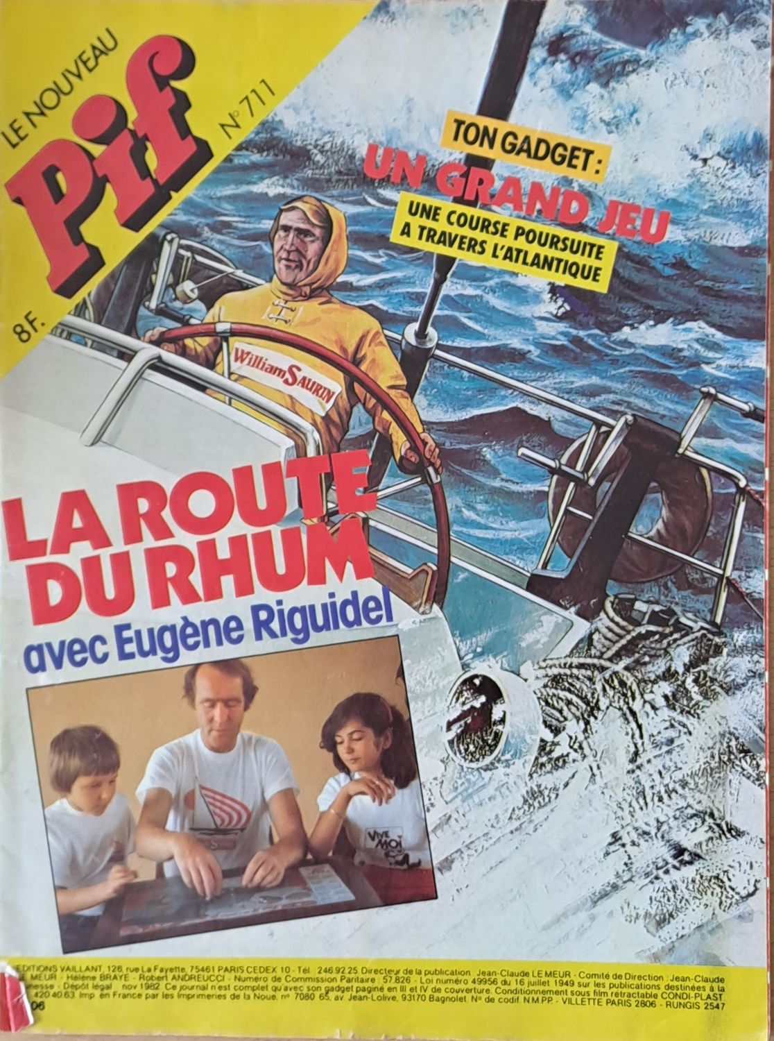 Pif №711