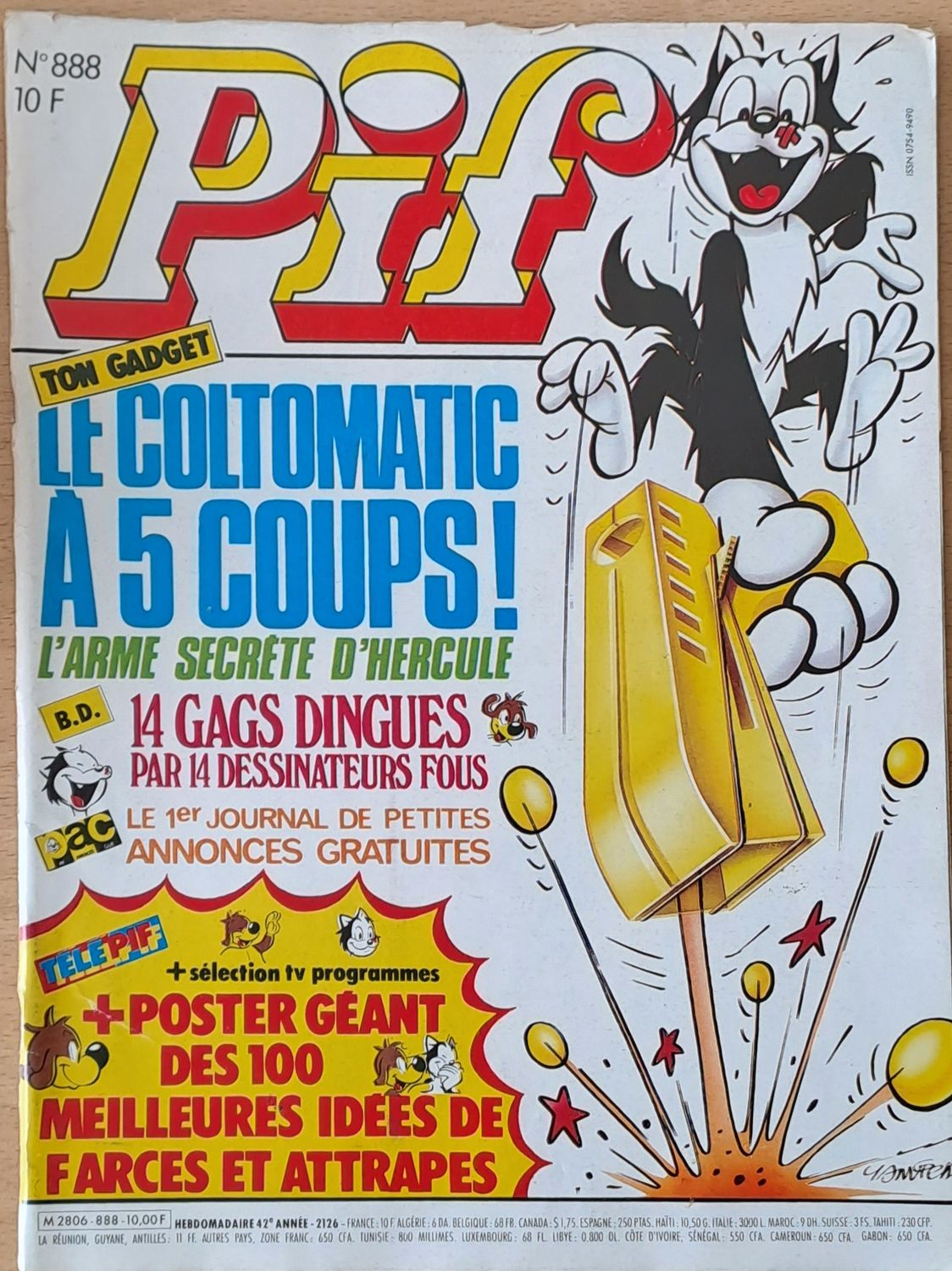 Pif №888