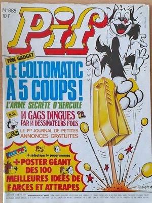 Pif №888