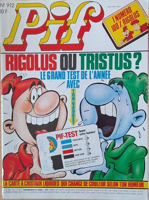 Pif №912
