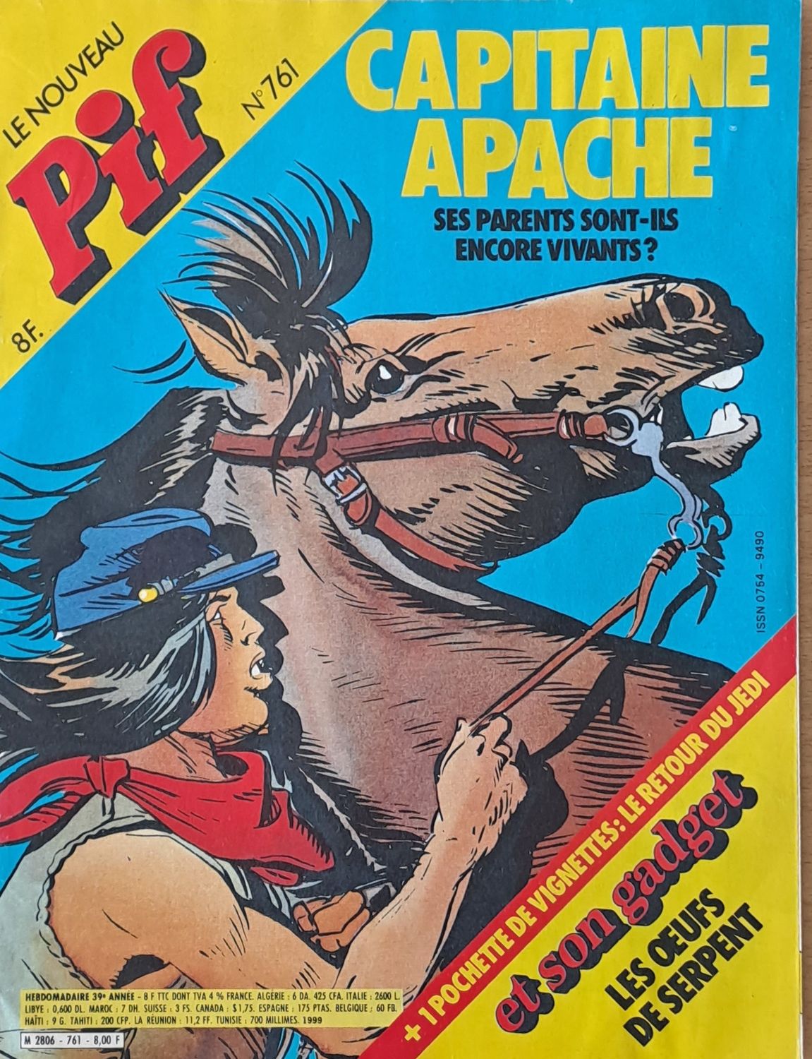 Pif №761