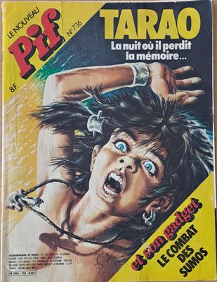 Pif №736