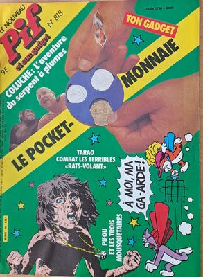 Pif №818