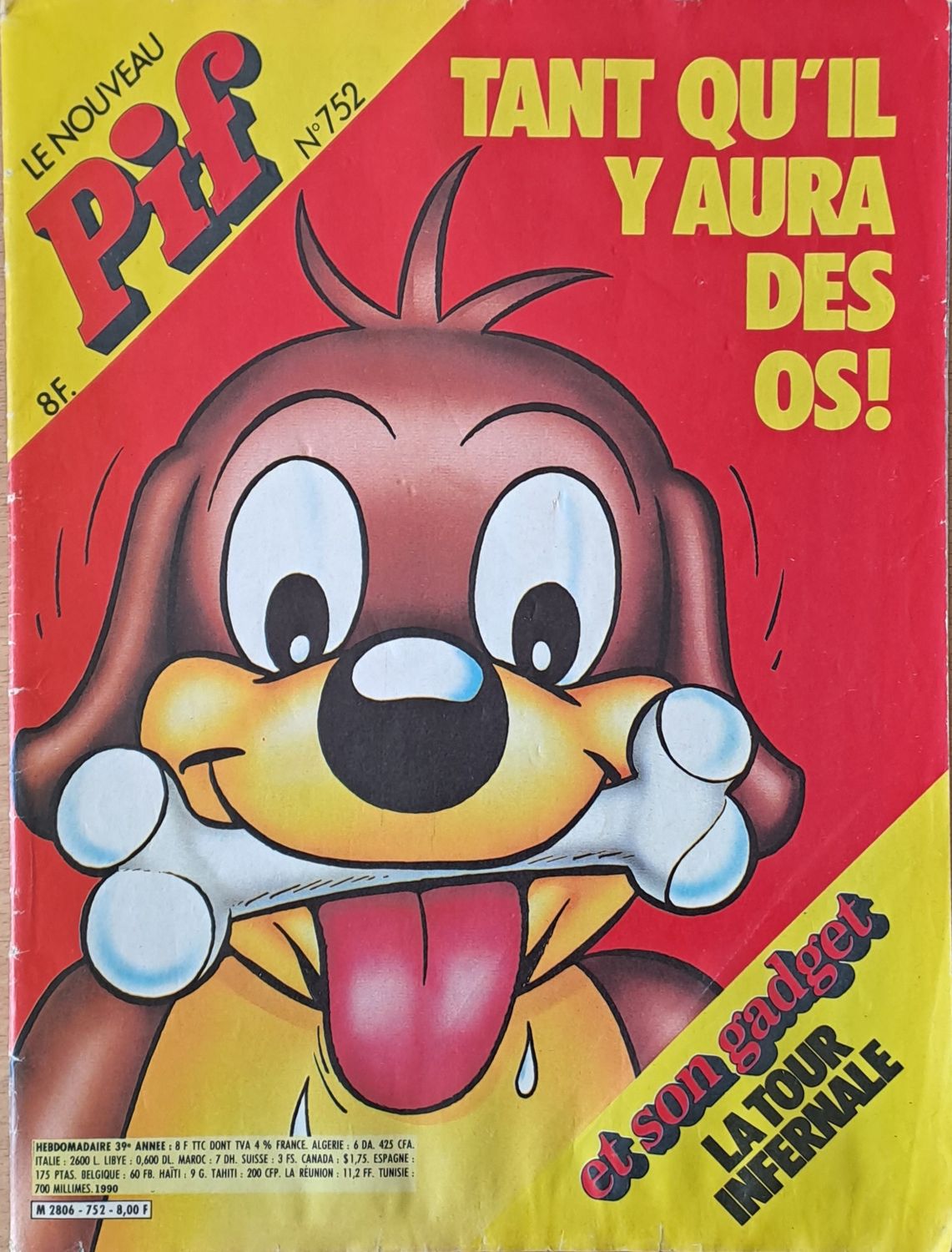 Pif №752