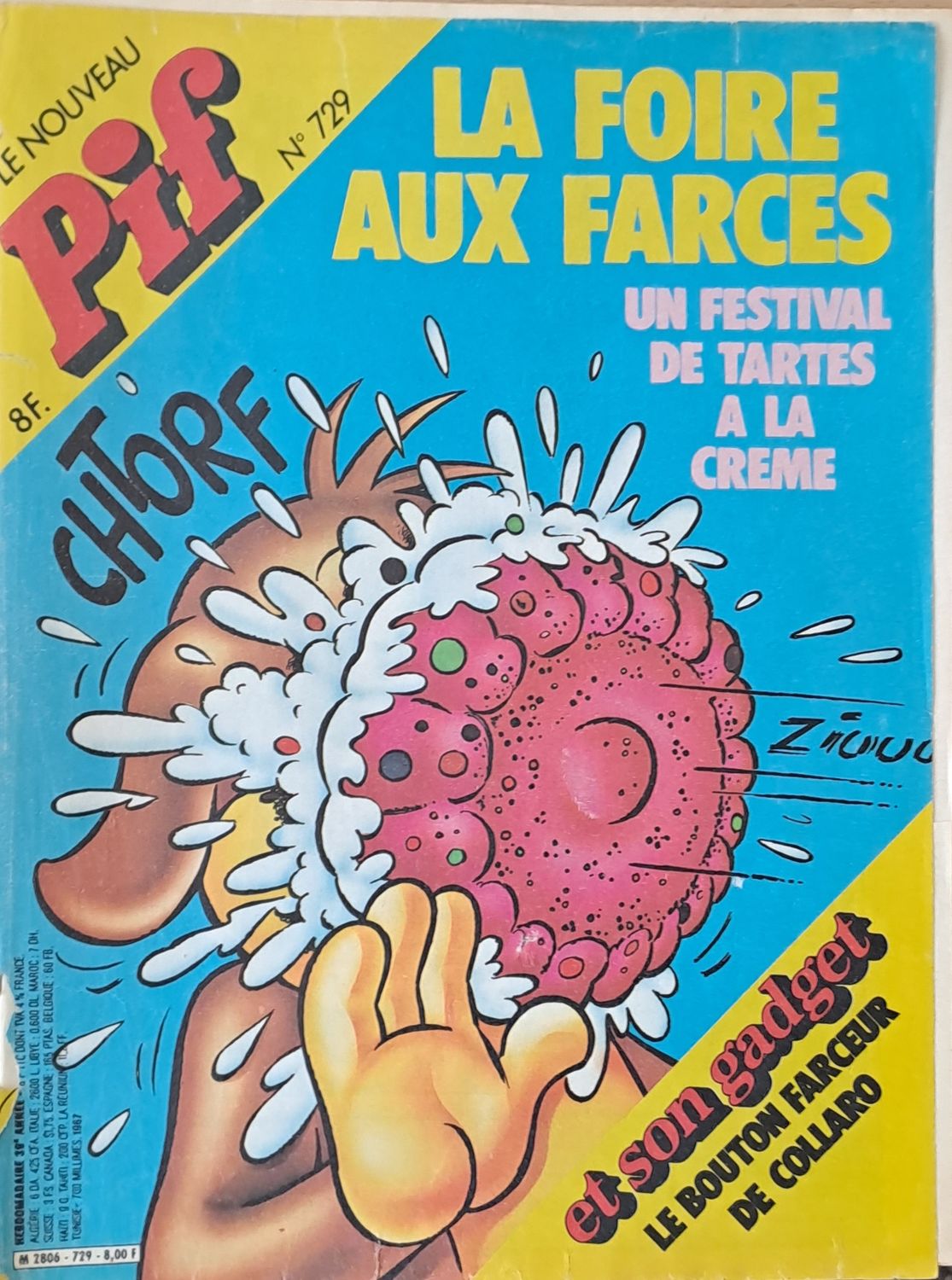 Pif №729
