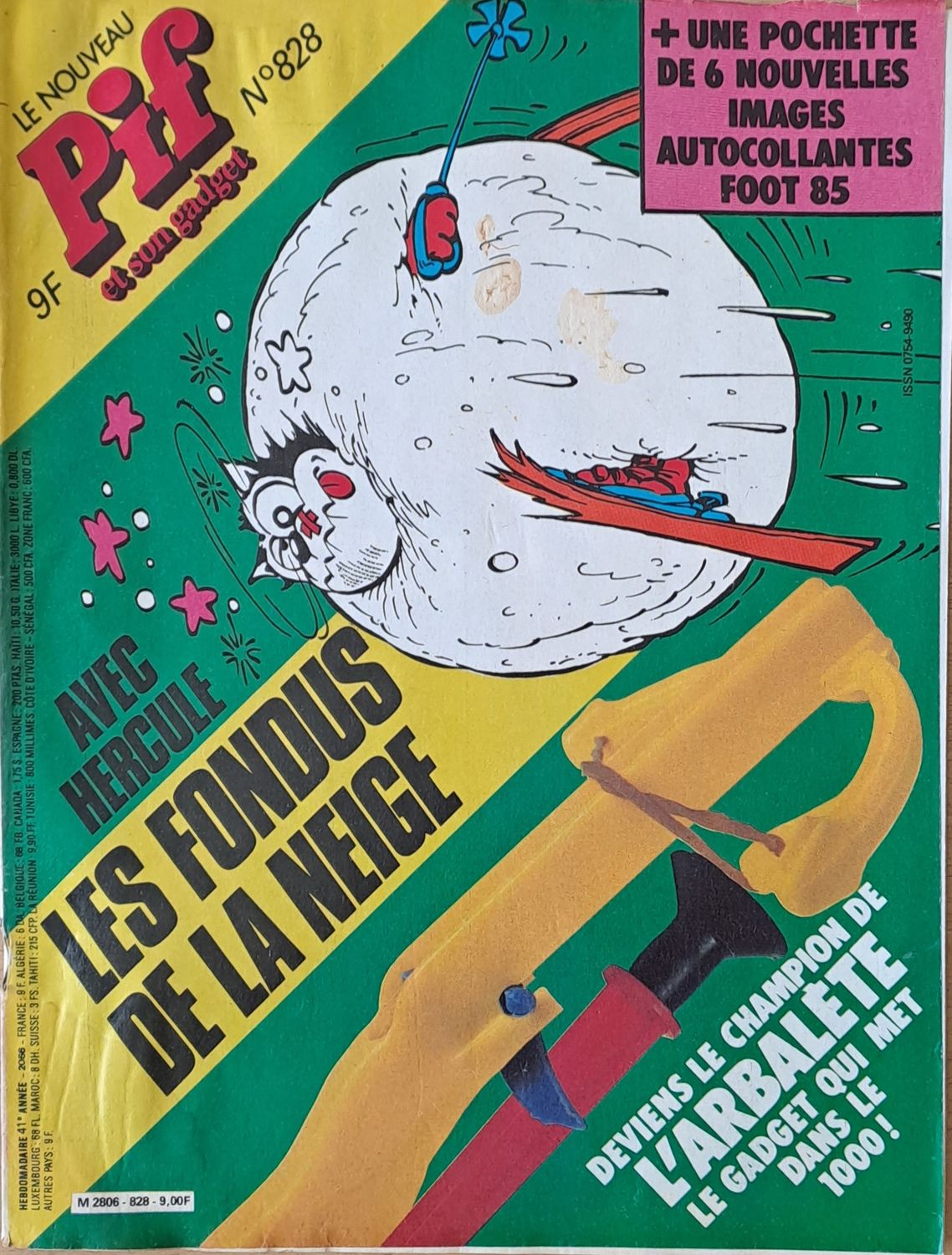 Pif №828