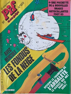Pif №828