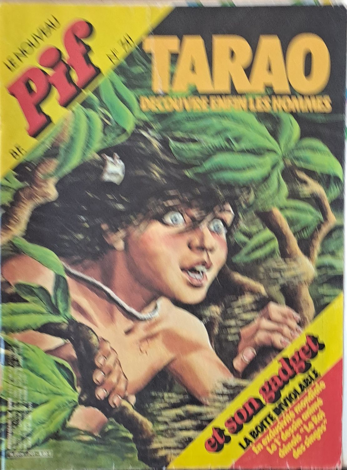 Pif №741