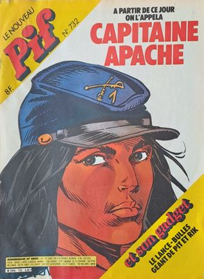 Pif №732