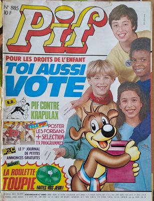 Pif №885