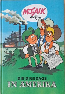 Die Digedags in Amerika