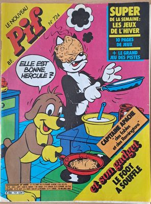 Pif №724