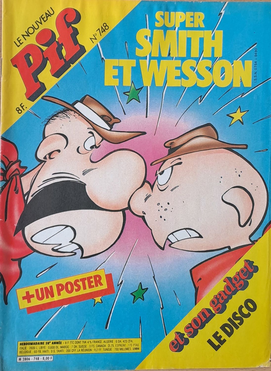Pif №748