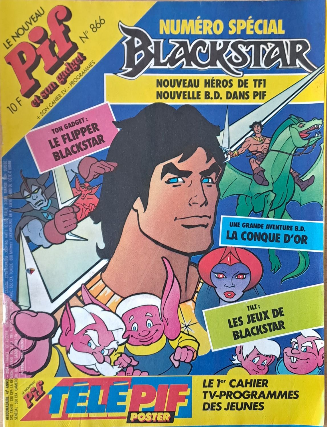 Pif №866