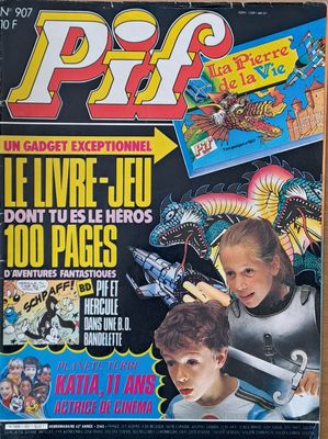 Pif №907