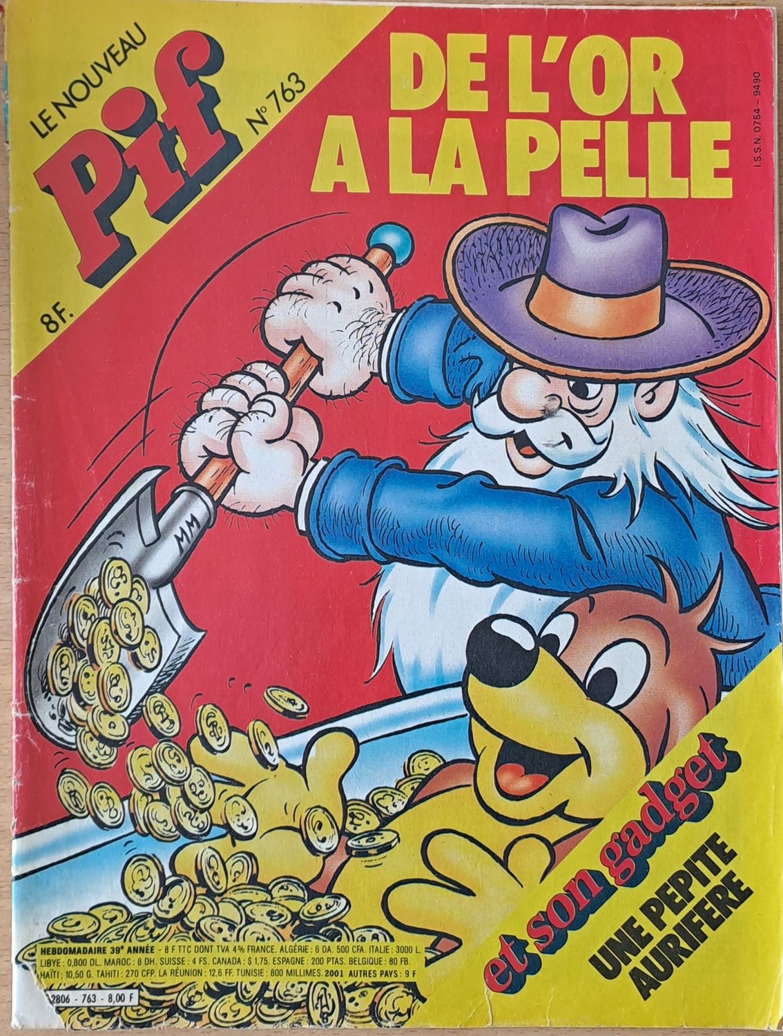 Pif №763