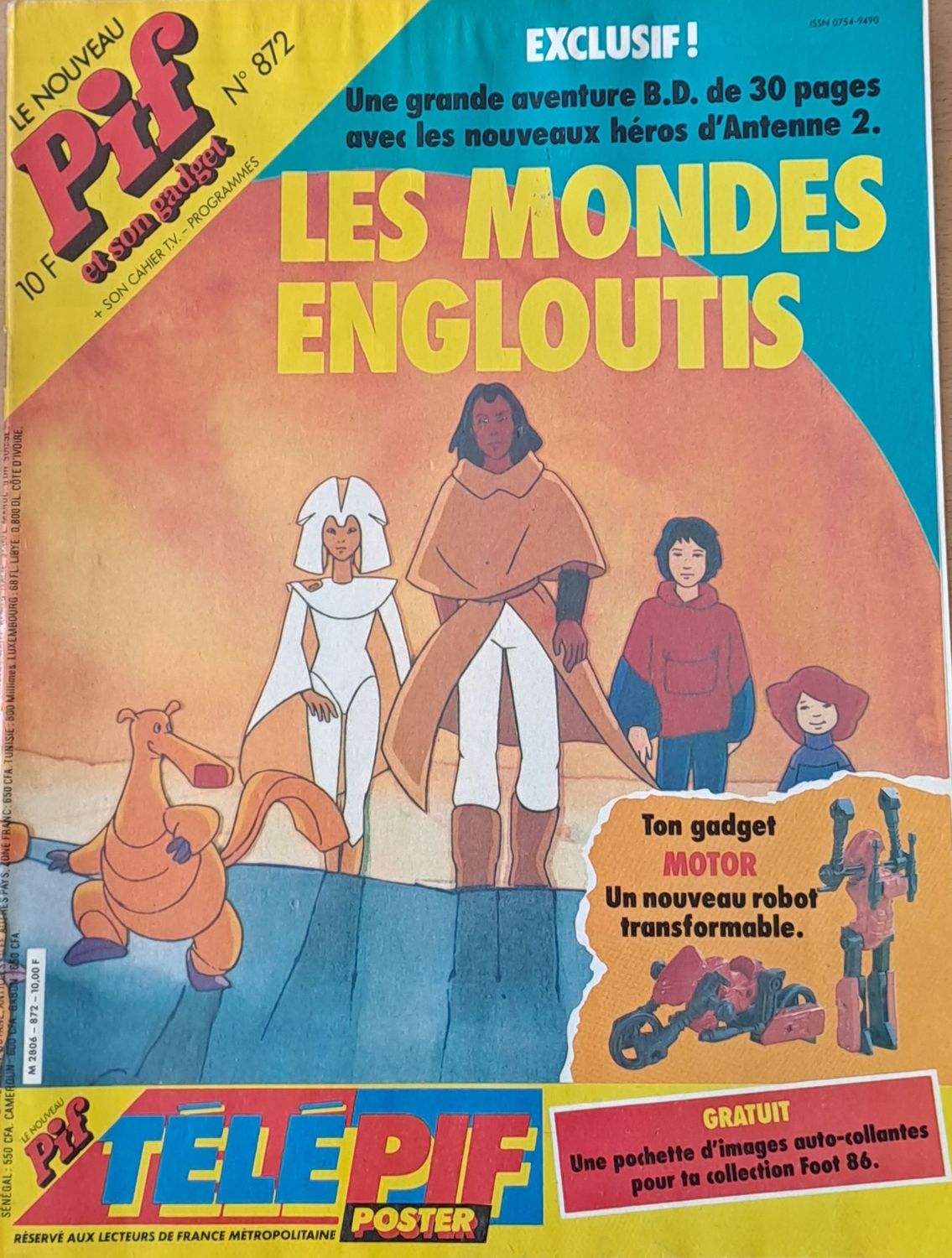 Pif №872