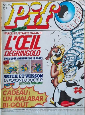 Pif №899