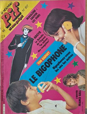 Pif №817