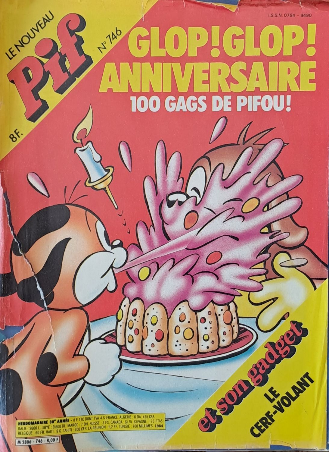 Pif №746