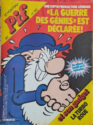 Pif №742