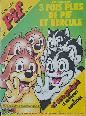 Pif №730