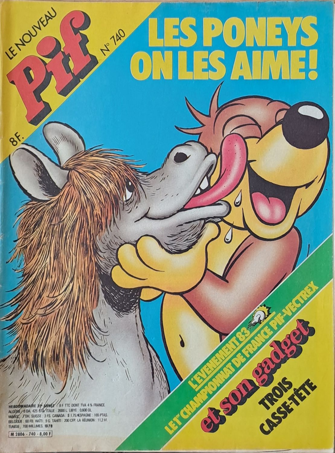 Pif №740