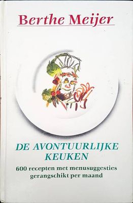 De avontuurlijke keuken