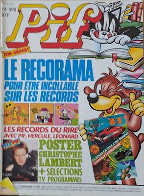Pif №898