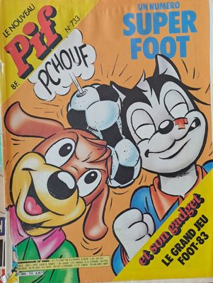 Pif №733